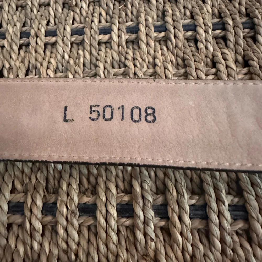 Brighton 1994 women’s brown reptile gold brush buckle leather L belt